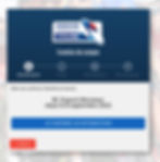 Étape 2 : Confirmer vos Informations et aller voir ses mails