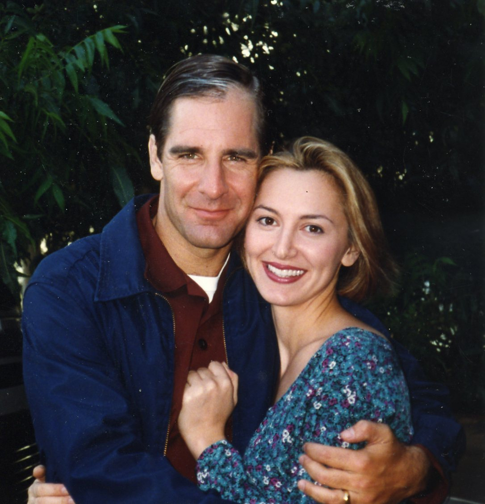Scott Bakula