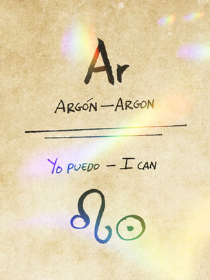 Argon - Day 5 - Leo