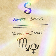 Sulfur - Day 8 - Scorpio