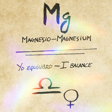 Magnesio - Día 7 - Libra