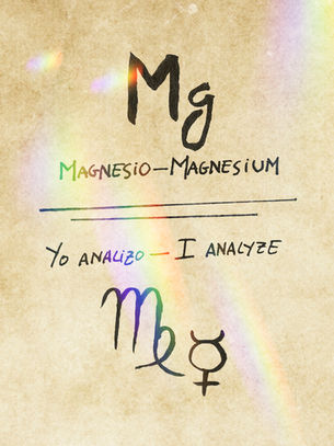 Magnesio - Día 6 - Virgo
