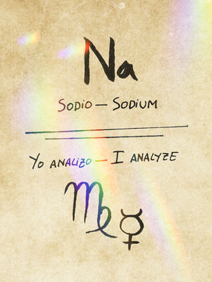 Sodium - Day 6 - Virgo