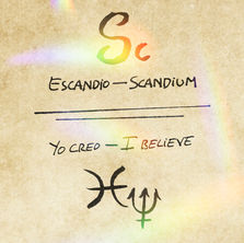 Escandio - Día 12 - Piscis
