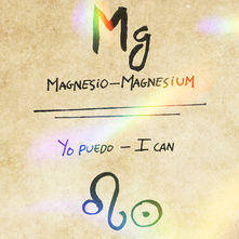 Magnesio - Día 5 - Leo
