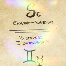 Escandio - Día 3 - Géminis