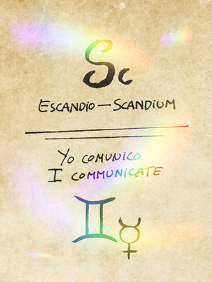 Scandium - Day 3 - Gemini