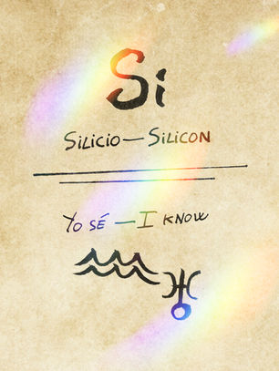 Silicio - Día 11 - Acuario