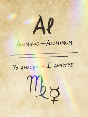 Aluminio - Dia 6 - Virgo