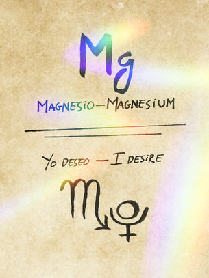 Magnesio - Día 8 - Escopio
