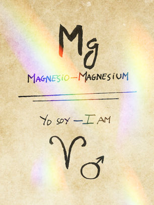 Magnesio - Día 1 - Aries
