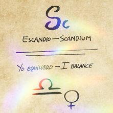 Escandio - Día 7 - Libra
