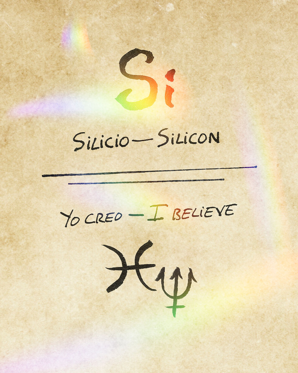 Silicio - Día 12 - Piscis