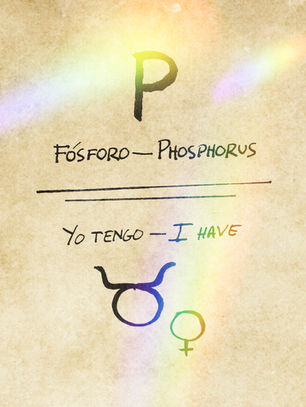 Phosphorus - Day 2 - Taurus