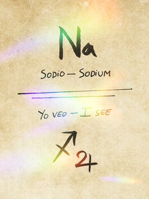 Sodium - Day 9 - Sagittarius