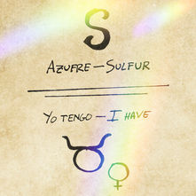 Sulfur - Day 2 - Taurus
