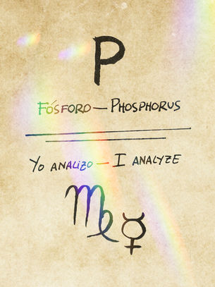 Phosphorus - Day 6 - Virgo