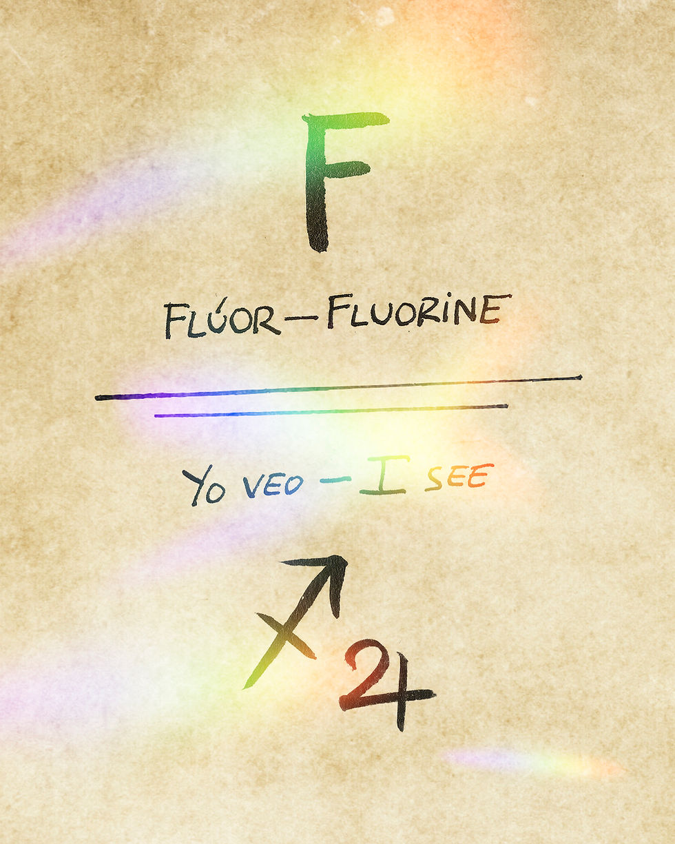 Flúor - Día 9 - Sagitario
