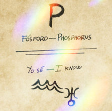 Phosphorus - Day 11 - Aquarius