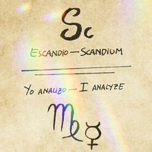 Escandio - Día 6 - Virgo