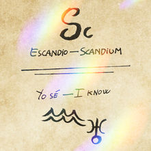 Escandio - Día 11 - Acuario