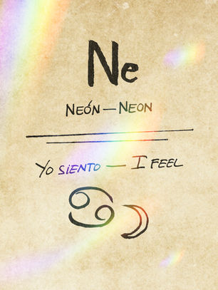 Neon - Day 4 - Cancer