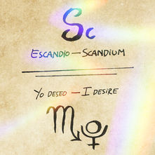 Escandio - Día 8 - Escorpio