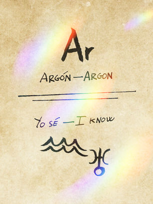 Argón - Día 11 - Acuario