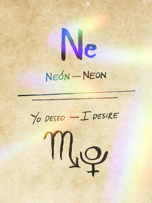 Neon - Day 8 - Scorpio