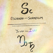 Escandio - Día 10 - Capricornio