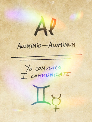 Aluminio - Día 3 - Géminis