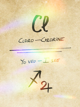 Cloro - Día 9 - Sagitario