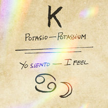 Potassium - Day 4 - Cancer