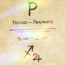 Phosphorus - Day 9 - Sagittarius