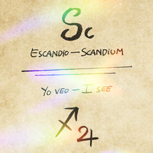 Escandio - Día 9 - Sagitario