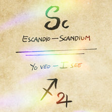 Escandio - Día 9 - Sagitario