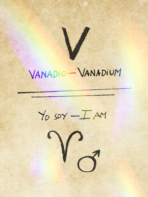 Vanadium - Day 1 - Aries