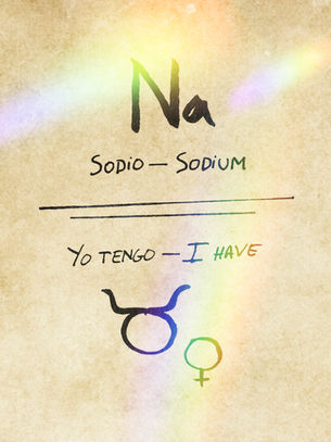 Sodium - Day 2 - Taurus