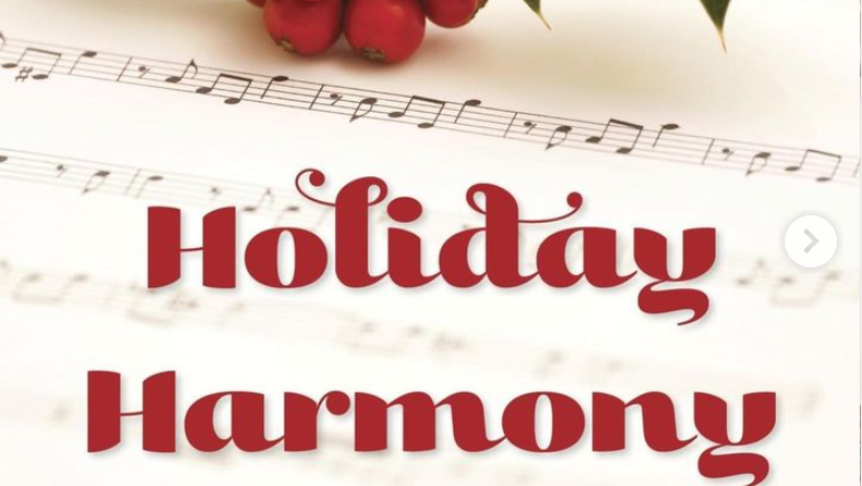 Community Choir Holiday Concert