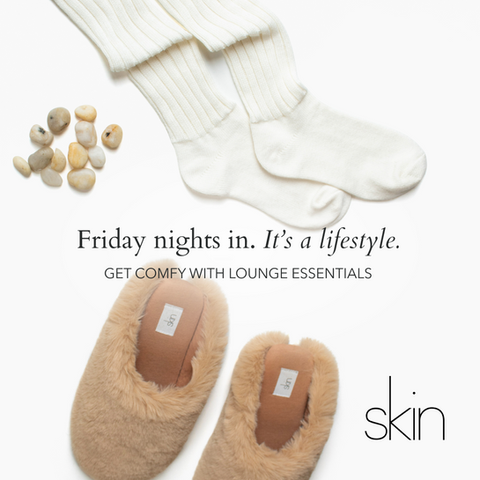 Skin Loungewear Campaign