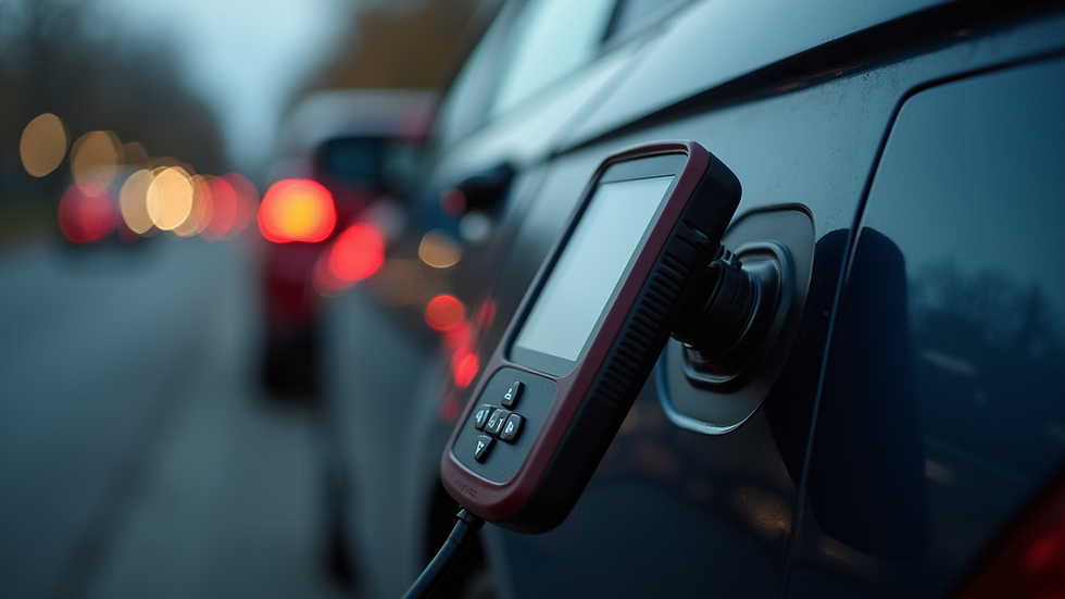 Digitale Mängelanalyse Vorteile: So erkennen Sie Fahrzeugprobleme frühzeitig