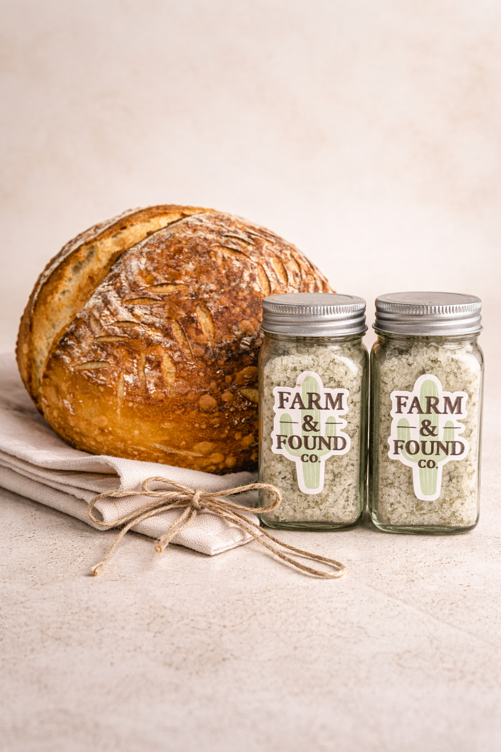 Bread & Salt Gift Set
