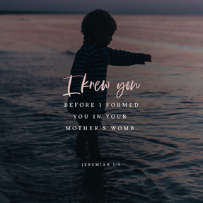 Jeremiah 1 - God Put His Word In Your Mouth