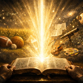 Psalm 36 - The Sun of our Minds