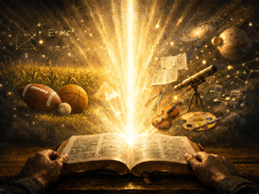 Psalm 36 - The Sun of our Minds