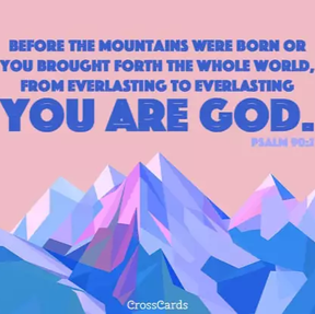 Psalm 90 - Transcendent Prayer
