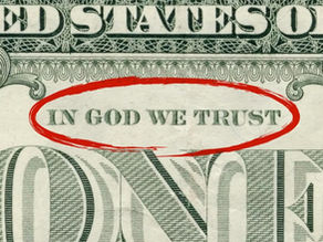 Psalm 16 - In God We Trust