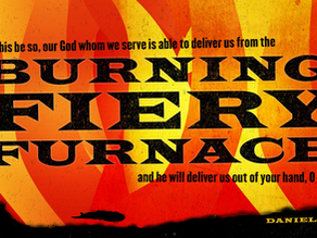 Daniel 3 - Stand Up for Jesus