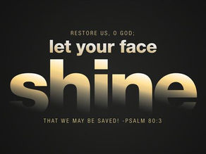 Psalm 80 - Restore Us, God of Angel Armies!