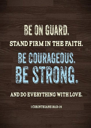 i corinthians 16